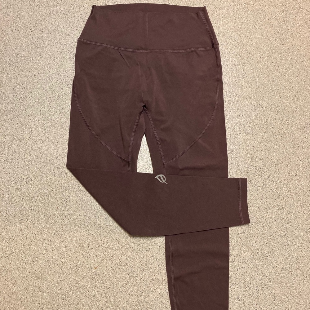 P’tula - The Shelby Legging in Mulberry